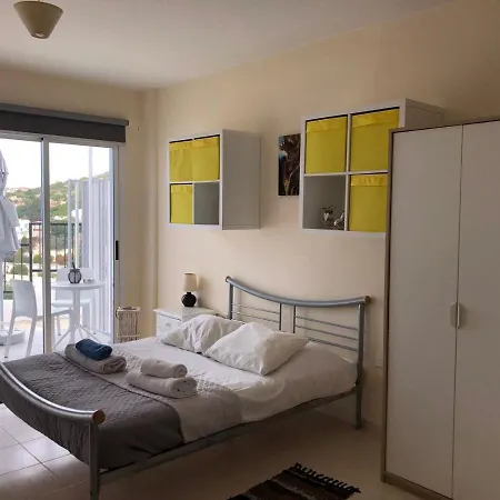 Lägenhet Panoramic Holidays Pégeia