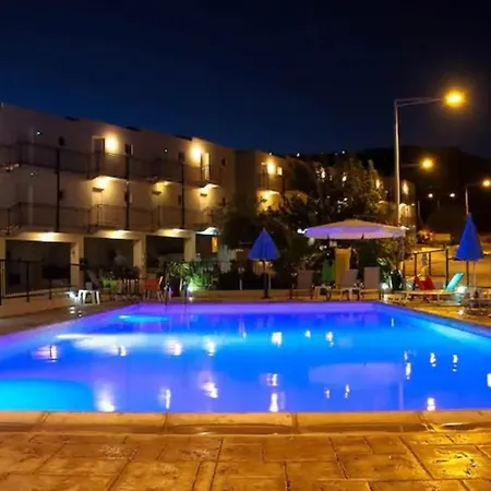 Apartment Panoramic Holidays Peyia