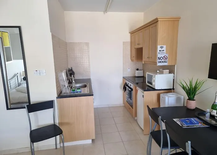 Panoramic Holidays Appartement *