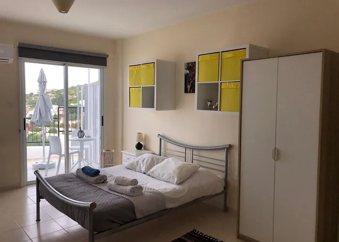 Апартаменты Panoramic Holidays Пейя