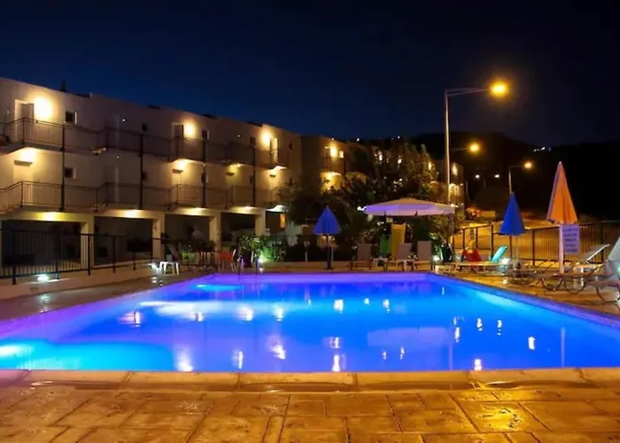 Appartement Panoramic Holidays Peyia